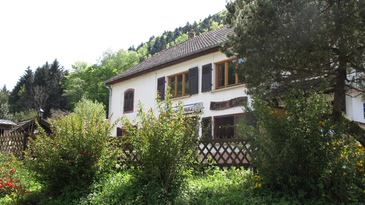 Gite Le Creux Chene Rombach-le-Franc Екстер'єр фото